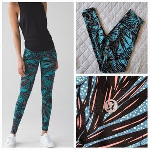 Lululemon Wunder Under Hi Rise Leggings 4